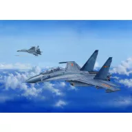 Hobby Boss Su-30MKK Flanker G 1:48 (81714)
