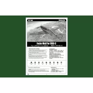 Hobby Boss Focke-Wulf FW 190D-9 1:48 (81716)