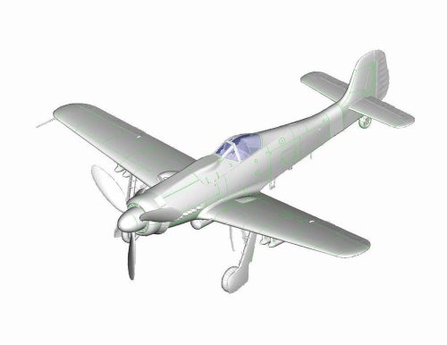 Hobby Boss Focke-Wulf FW190D-10 1:48 (81717)