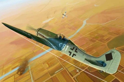 Hobby Boss Focke-Wulf FW 190D-11 1:48 (81718)