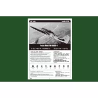 Hobby Boss Focke-Wulf FW 190D-11 1:48 (81718)