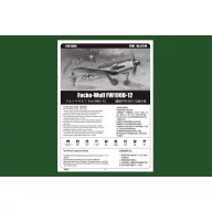 Hobby Boss Focke-Wulf FW 190D-12 1:48 (81719)