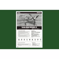 Hobby Boss Focke-Wulf FW190D-13 1:48 (81721)