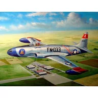 Hobby Boss F-80A Shooting Star fighter 1:48 (81723)