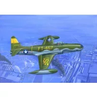 Hobby Boss RF-80A Shooting Star fighter 1:48 (81724)