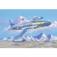 Hobby Boss F-80C Shooting Star fighter 1:48 (81725)