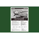 Hobby Boss F-84F Thunderstread 1:48 (81726)