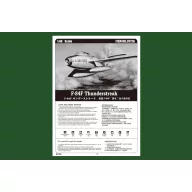 Hobby Boss F-84F Thunderstread 1:48 (81726)