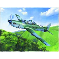 Hobby Boss Brazilian EMB314 Super Tucano 1:48 (81727)