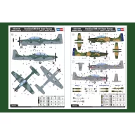 Hobby Boss Brazilian EMB314 Super Tucano 1:48 (81727)