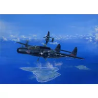 Hobby Boss US P-61B Black Widow 1:48 (81731)