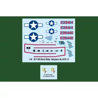Hobby Boss US P-61B Black Widow 1:48 (81731)