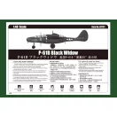 Hobby Boss US P-61B Black Widow 1:48 (81731)