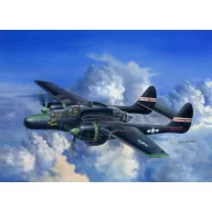 Hobby Boss US P-61C Black Widow 1:48 (81732)
