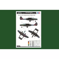 Hobby Boss US P-61C Black Widow 1:48 (81732)