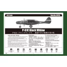 Hobby Boss US P-61C Black Widow 1:48 (81732)