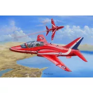 Hobby Boss RAF Red Arrows Hawk T MK.1/1A 1:48 (81738)
