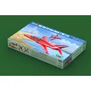 Hobby Boss RAF Red Arrows Hawk T MK.1/1A 1:48 (81738)