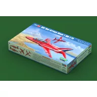 Hobby Boss RAF Red Arrows Hawk T MK.1/1A 1:48 (81738)