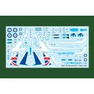 Hobby Boss RAF Red Arrows Hawk T MK.1/1A 1:48 (81738)