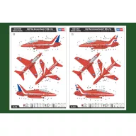 Hobby Boss RAF Red Arrows Hawk T MK.1/1A 1:48 (81738)