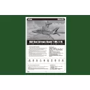 Hobby Boss RAF Red Arrows Hawk T MK.1/1A 1:48 (81738)