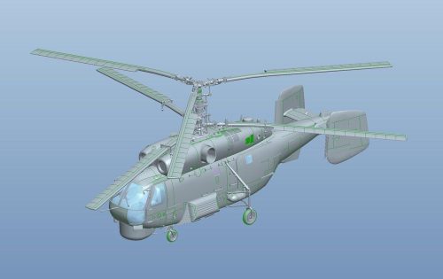 Hobby Boss Russian Ka-27 Helix 1:48 (81739)