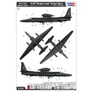 Hobby Boss U-2R Dragon Lady Senior Span 1:48 (81740)