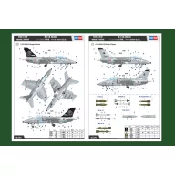 Hobby Boss AMX Ground Attack Aircraft 1:48 (81741)