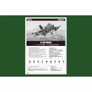 Hobby Boss AMX Ground Attack Aircraft 1:48 (81741)