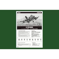 Hobby Boss AMX Ground Attack Aircraft 1:48 (81741)