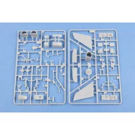 Hobby Boss AMX Ground Attack Aircraft 1:48 (81741)