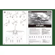 Hobby Boss A-1B Trainer 1:48 (81744)