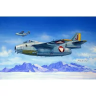 Hobby Boss SAAB J 29F Flying Barrel 1:48 (81745)