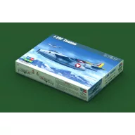 Hobby Boss SAAB J 29F Flying Barrel 1:48 (81745)