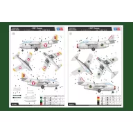 Hobby Boss SAAB J 29F Flying Barrel 1:48 (81745)