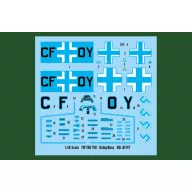 Hobby Boss FW 190 V18 1:48 (81747)