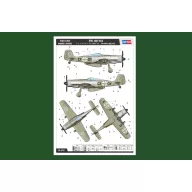 Hobby Boss FW 190 V18 1:48 (81747)