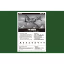 Hobby Boss FW 190 V18 1:48 (81747)