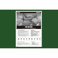 Hobby Boss FW 190 V18 1:48 (81747)
