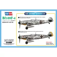 Hobby Boss BF 109F-4 1:48 (81749)