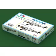 Hobby Boss BF 109F-4 1:48 (81749)