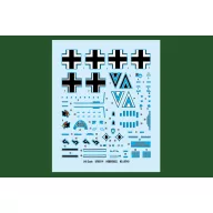 Hobby Boss BF 109F-4 1:48 (81749)