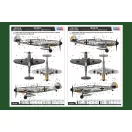 Hobby Boss BF 109F-4 1:48 (81749)