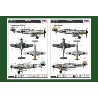 Hobby Boss BF 109F-4 1:48 (81749)