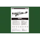 Hobby Boss BF 109F-4 1:48 (81749)