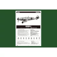 Hobby Boss BF 109F-4 1:48 (81749)