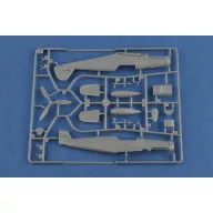 Hobby Boss BF 109F-4 1:48 (81749)