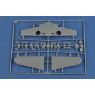 Hobby Boss BF 109F-4 1:48 (81749)