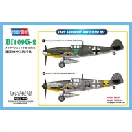 Hobby Boss Bf109G-2 1:48 (81750)